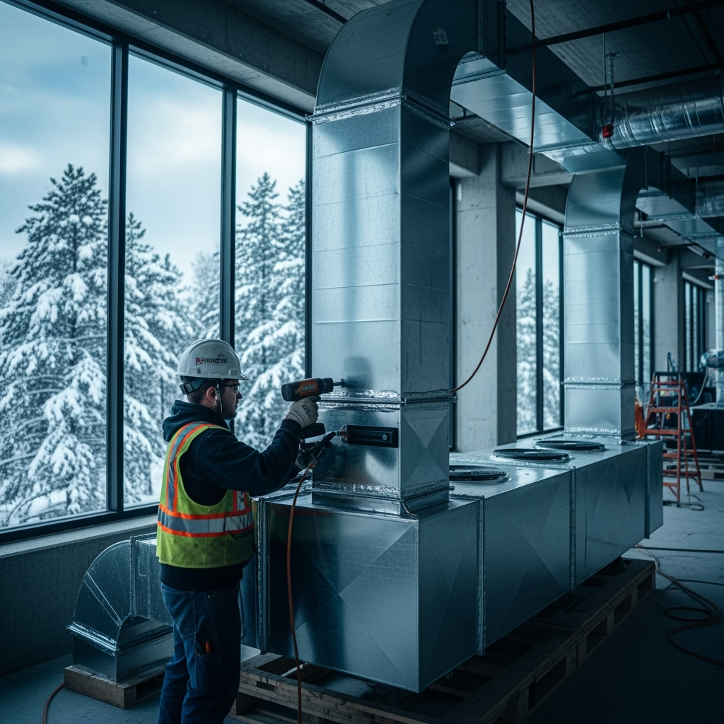 Building HVAC in Wisconsin: Essential Services and Tips for Every Season