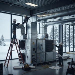 Building HVAC Solutions for Wisconsin’s Unique Climate Needs