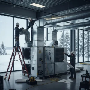 Building HVAC Solutions for Wisconsin’s Unique Climate Needs