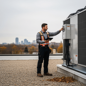 Understanding Building HVAC Needs in Wisconsin: A Comprehensive Guide