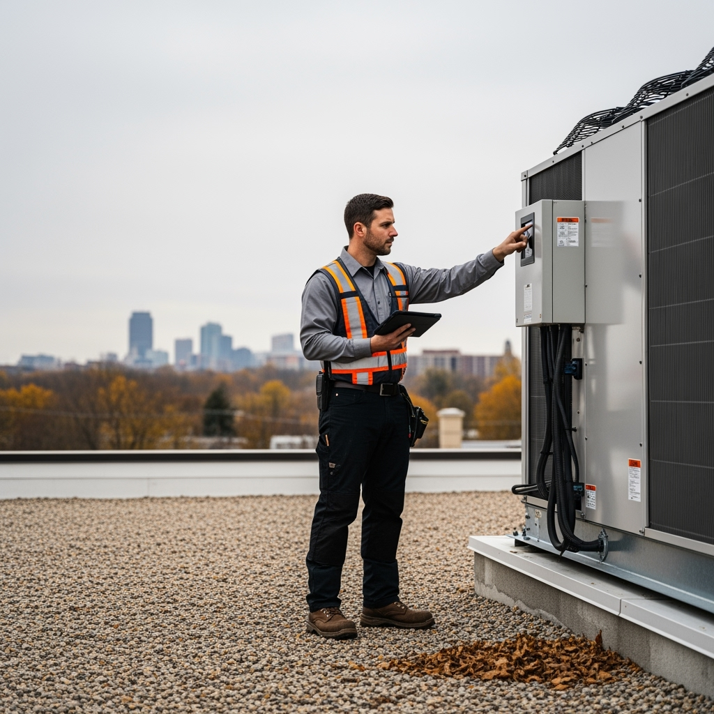 Understanding Building HVAC Needs in Wisconsin: A Comprehensive Guide