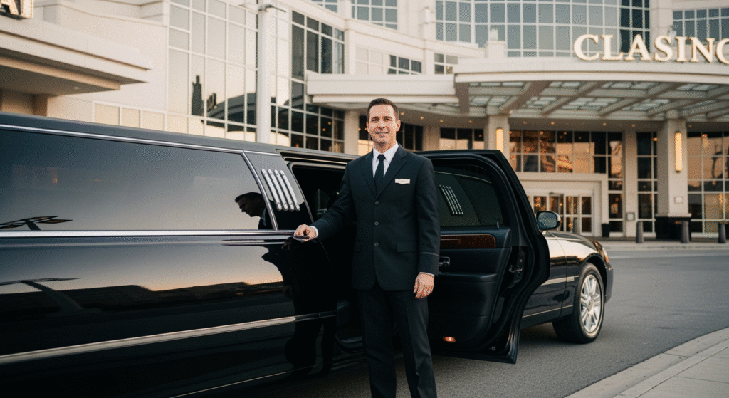 How to Choose the Best New Jersey Casino Chauffeur Service for Your Night Out
